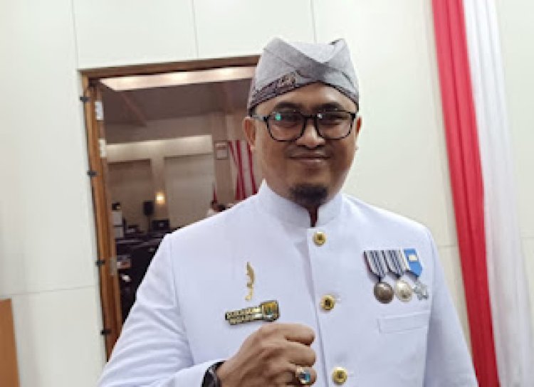 Bupati Sukabumi Lantik Ratusan Pejabat, Sendi Apriadi Kini Pimpin Dinas Perkim