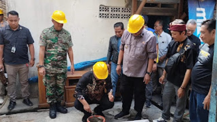 Masuk Program Prioritas, Disperkim Sukabumi Targetkan 780 Unit Rutilahu Dibangun di 2025