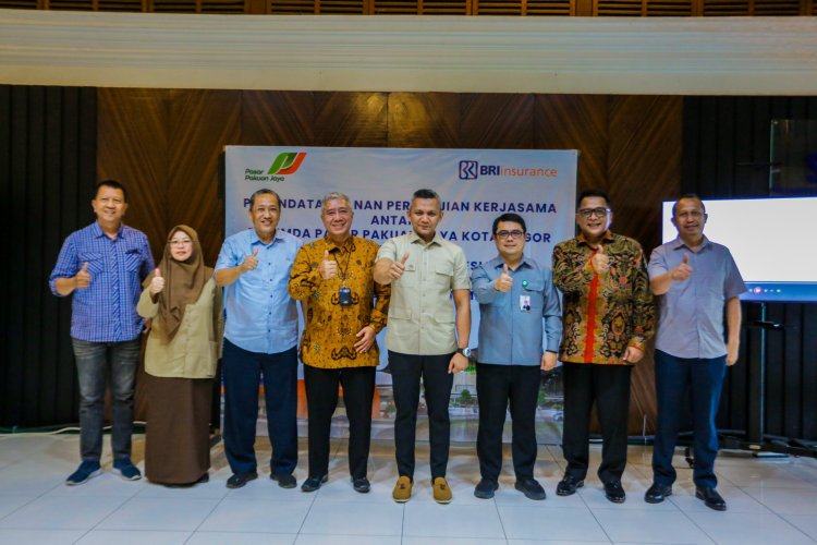 Teken Kerja Sama, BRI Insurance Siap Bantu Kembangkan Pasar