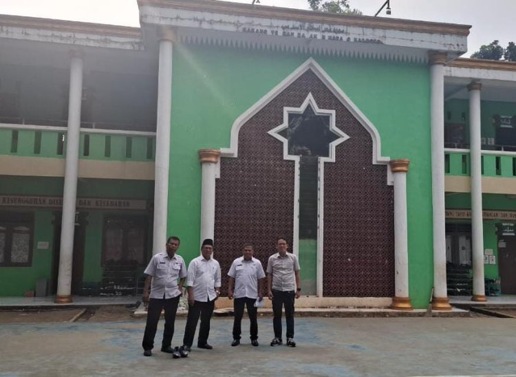 Pemerintah Kabupaten Bogor Lakukan Pendataan Bangunan Ponpes