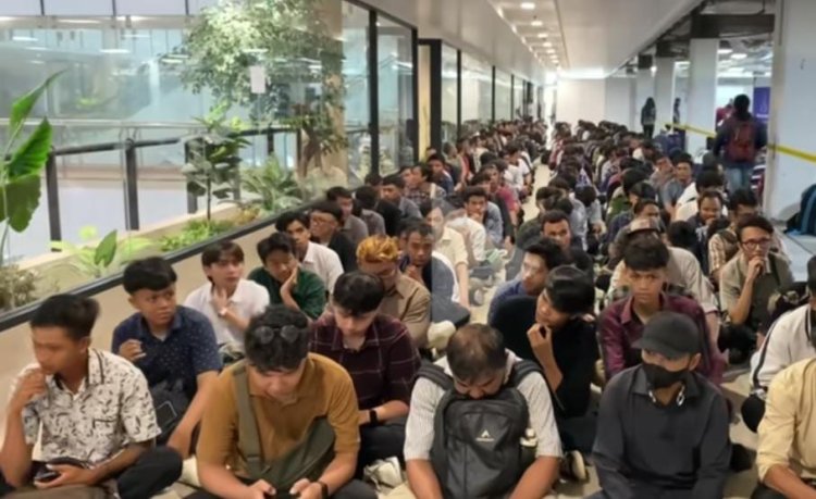 Job Fair Pemkot Bogor di Mal Jambu 2 Diserbu Ribuan Pelamar