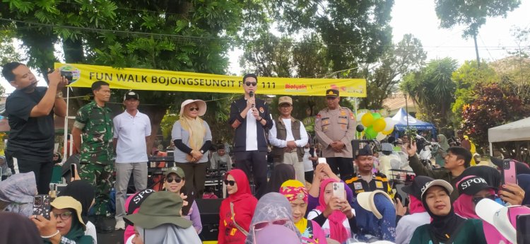 SMK PPN Tanjungsari Genap 111 Tahun, Mantapkan Langkah Cetak Petani Milenial Unggul