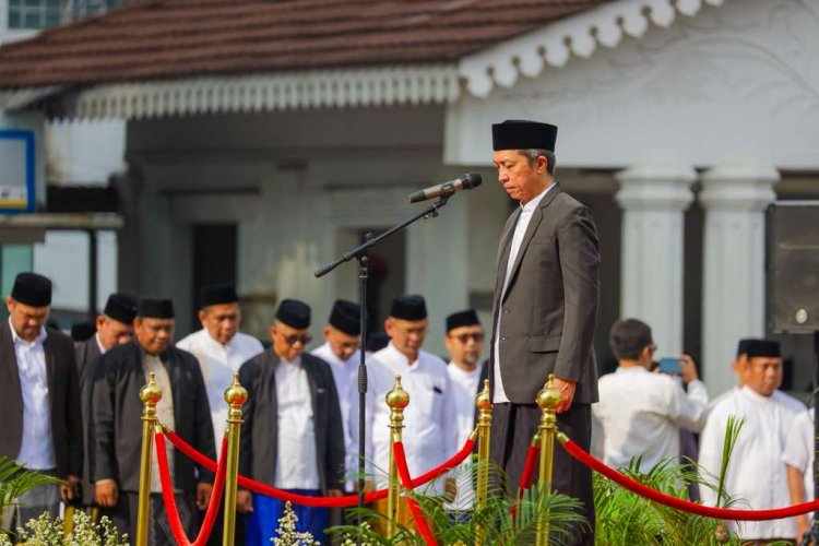 Pesan Dedie Rachim di Hari Santri Nasional 2025