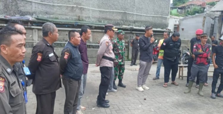 Warga Pajagan Demo PT Yongjin Javasuka Garment, Protes Dugaan Diskriminasi Rekrutmen Karyawan