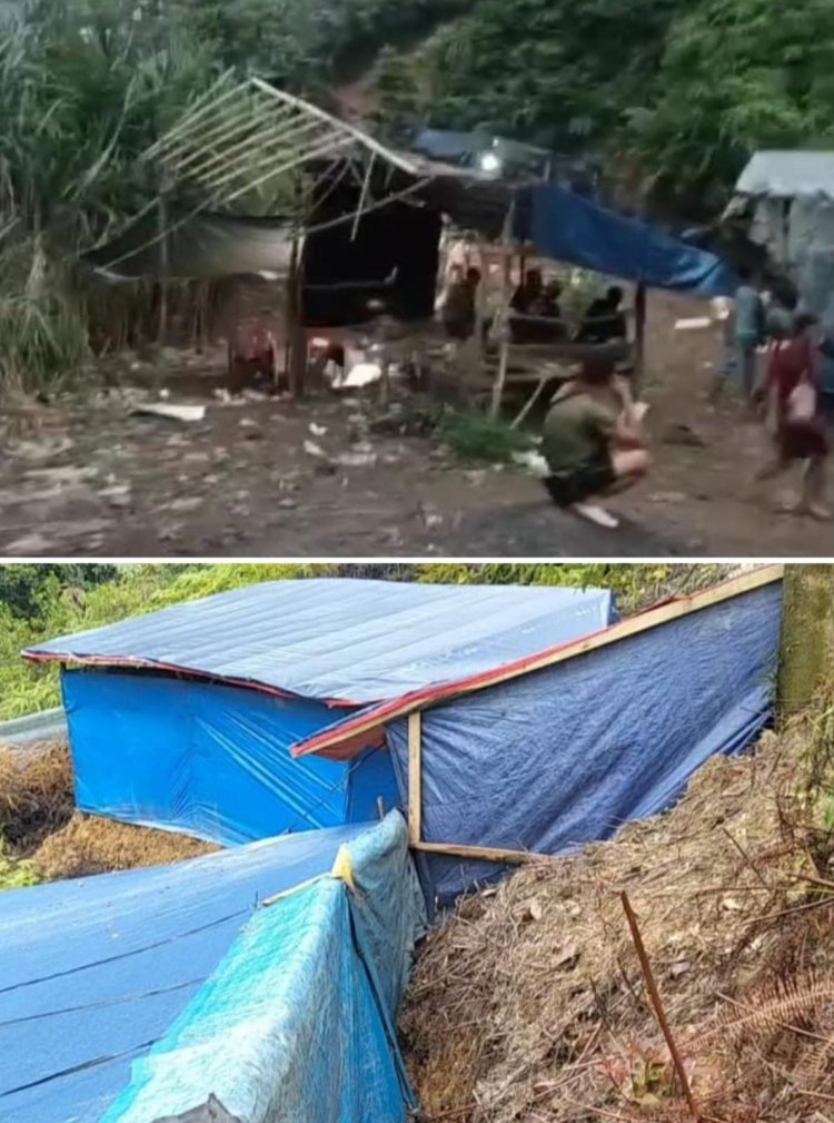 Team investigasi Perkumpulan Wartawan Pemda ( PWP ) menemukan tambang emas ilegal di wilayah kabupaten Bogor