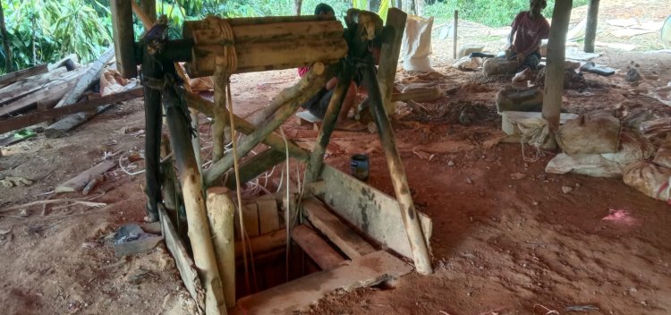 Viral, MENCURI DI TANAH SENDIRI, DLH Sukabumi Jelaskan Letak Kekeliruannya