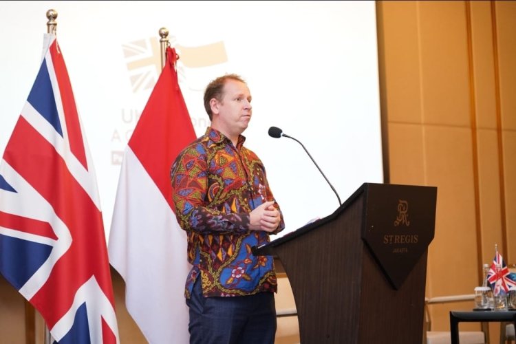 11 Perusahaan Inggris Kunjungi Indonesia untuk Perkuat Kolaborasi Keamanan Siber Membuka Jalan Menuju Kemitraan Strategis UK–Indonesia yang Baru