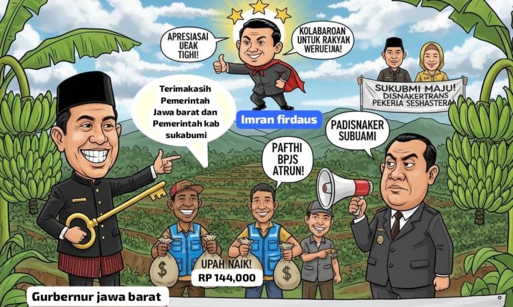 Akhirnya PT. Panyindangan  yang di akuisisi PT. DSN menerapkan upah kerja sesuai dengan  aturan yang ada.