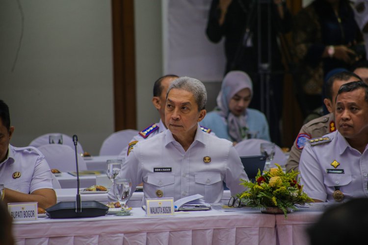 Kota Bogor Berupaya Meningkatkan Mutu Standar Layanan Transportasi Publik Setara Aglomerasi Jabodetabek