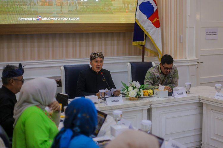 Nilai 90,36, Reformasi Birokrasi Kota Bogor Jadi yang Tertinggi di Jawa Barat