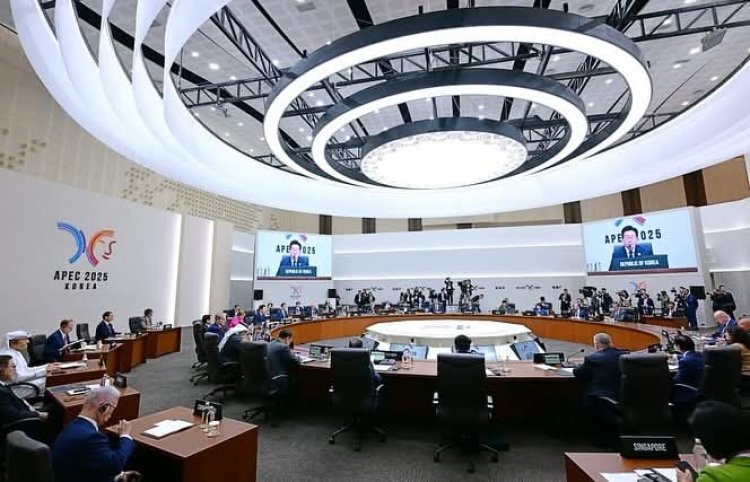 Presiden Prabowo Serukan Peningkatan Rasa Percaya dan Komitmen Kerja Sama Inklusif di Kawasan Asia Pasifik