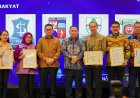 Dua Penghargaan Nasional Dari Kemendag Diraih Kota Bogor