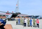 Presiden Prabowo Perintahkan Pengiriman Bantuan Cepat ke Tiga Provinsi Terdampak Bencana