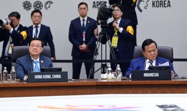 Di APEC 2025, Presiden Prabowo Paparkan Manfaat AI untuk Atasi Kemiskinan dan Capai Swasembada Pangan