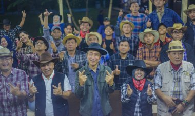 Dedie Rachim Terima Penghargaan Sebagai Wali Kota Inovatif, Kolaboratif, dan Kepeduliannya Atas Lingkungan