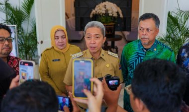 Sambut Duta Besar Malaysia untuk Indonesia, Dedie Rachim Bahas Perdagangan dan Pendidikan