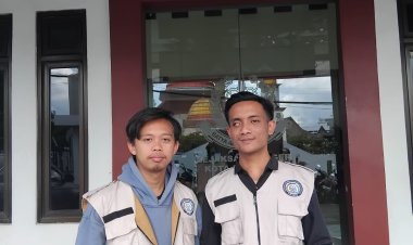 HIPPMA Sukabumi Laporkan Dugaan Penyimpangan Anggaran ke Kejaksaan Negeri Kota Sukabumi