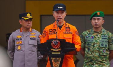 Dedie Rachim Ajak Semua Pihak Perkuat Mitigasi dan Quick Respon Bencana