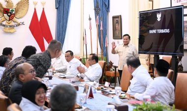 Presiden Prabowo Tekankan Pendidikan dan Pemberdayaan sebagai Kunci Pengentasan Kemiskinan