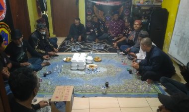 Giat Pengajian Keliling BPPKB BANTEN DPAC Bogor barat ke Ranting ranting