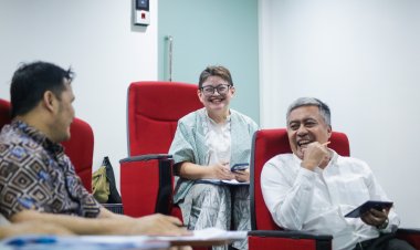 Denny Mulyadi Tekankan Komitmen Pemkot Bogor Wujudkan Transparansi Informasi