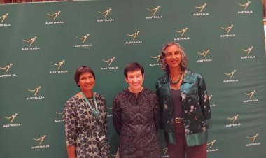 Australia dan Indonesia Kian Erat: Kemitraan Agrobisnis Didorong Lewat Pertemuan Bisnis di Jakarta