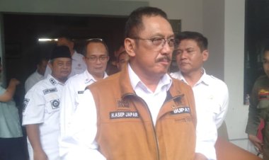Bupati Sukabumi Hadiri Acara Kolaborasi “Sinar Gitas Kita” di Dapil I Palabuhanratu