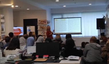 Lewat Kata-Kata”, Prancis dan Indonesia Rayakan Persahabatan Melalui Sastra dan Terjemahan