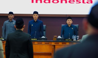 Dedie Rachim dan Jenal Mutaqin Apresiasi Disahkannya Perda Perlindungan Guru