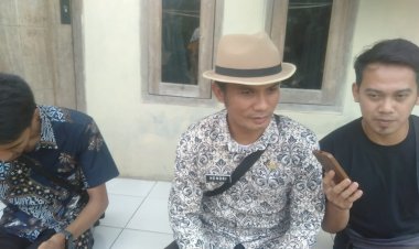 Pembangunan Jalan Bantuan Provinsi di Desa Tonjong Rampung, Tim Monev Kecamatan Lakukan Kunjungan