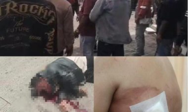 Keributan antara Ormas BPPKB Banten dan Kelompok Mata Elang Pecah di Cengkareng, Polisi Turun Tangan