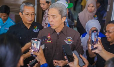 Dugaan Keracunan Siswa di Bogor Selatan, Dedie Rachim: Jangan Abaikan Kesehatan dan Keselamatan anak-anak