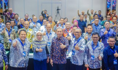 Komitmen Pemkot Perkuat Tata Kelola Perusahaan Daerah