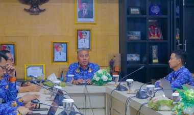 Pemkot dan Pemprov Jabar Bahas Pembangunan SMAN 11 & 12 serta Perluasan SMAN 5