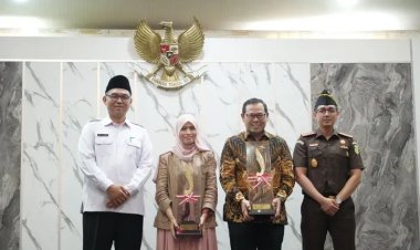Kejari dan Pemkab Bogor Perkuat Sinergi Penegak Hukum Jelang Berlaku KUHP Baru