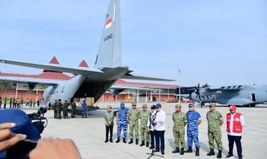 Presiden Prabowo Perintahkan Pengiriman Bantuan Cepat ke Tiga Provinsi Terdampak Bencana