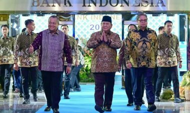 Presiden Prabowo Hadiri PTBI 2025