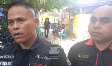 Ulang tahun aliansi yang ke-3 Kegiatan Sosial Pemberian santunan kepada anak yatim