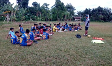 Neduci FC  SMPN 2 CIAWI  Siap Debut di GARUDA PELAJAR Kota BOGOR 2025