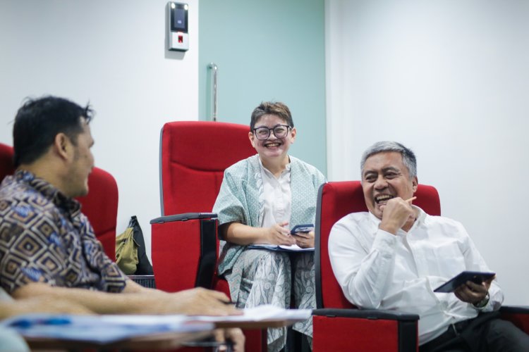 Denny Mulyadi Tekankan Komitmen Pemkot Bogor Wujudkan Transparansi Informasi