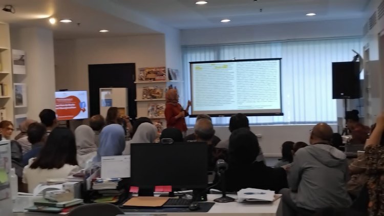 Lewat Kata-Kata”, Prancis dan Indonesia Rayakan Persahabatan Melalui Sastra dan Terjemahan