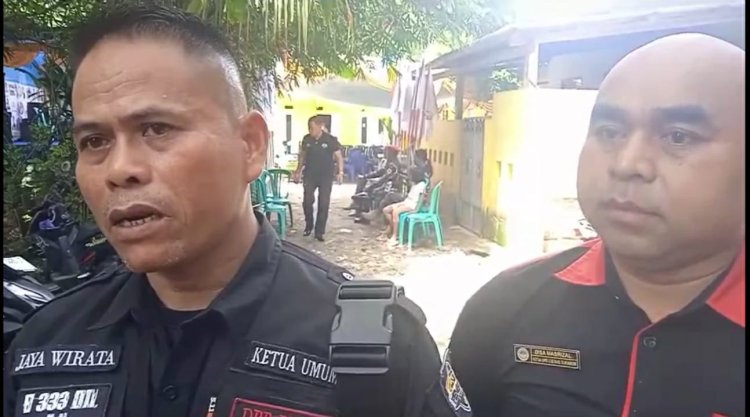 Ulang tahun aliansi yang ke-3 Kegiatan Sosial Pemberian santunan kepada anak yatim