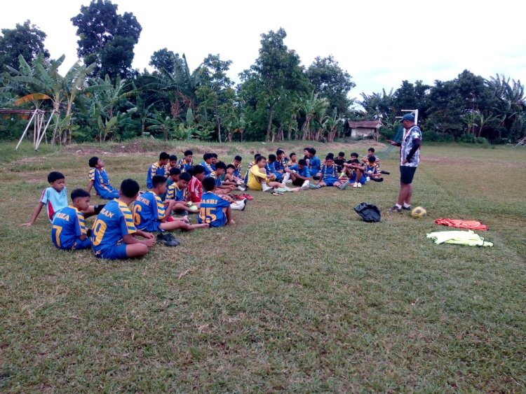 Neduci FC  SMPN 2 CIAWI  Siap Debut di GARUDA PELAJAR Kota BOGOR 2025