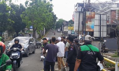 Jumat Berkah di Bogor Utara: BPPKB Banten DPC Kota Bogor Turun ke Jalan, Bagikan Ratusan Makanan Gratis
