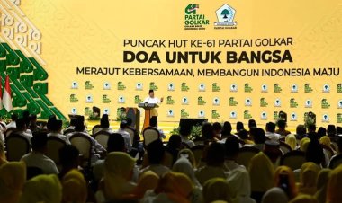 Presiden Prabowo: Negara Bergerak Cepat Tangani Bencana, Indonesia Bangsa yang Kuat