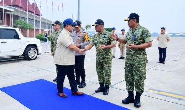 Presiden Prabowo Bertolak ke Daerah Terdampak Bencana untuk Kedua Kalinya, Pastikan Penanganan Berjalan Cepat
