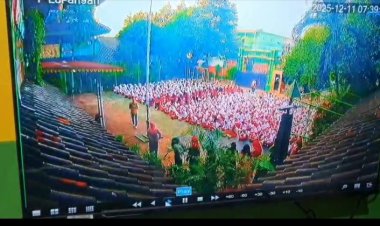 Mobil Pengangkut Makanan Gratis Seruduk Siswa SD di Jakarta Utara, 19 Anak Luka-Luka!