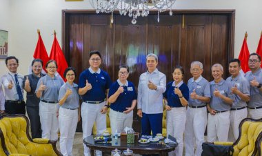 Pemkot dan Yayasan Buddha Tzu Chi Kolaborasi Perbaiki 250 Rumah Tidak Layak Huni