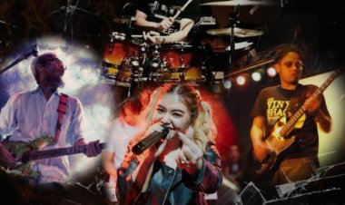 iKemput & The Soekono Band Rilis Single Debut “Tak Ada Lagi”, Hadirkan Energi Rock Autentik Penuh Emosi