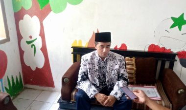 Juliyus Jose Rijal, S.Pd Terpilih sebagai Ketua PGRI Kecamatan Cikakak Periode 2025–2030